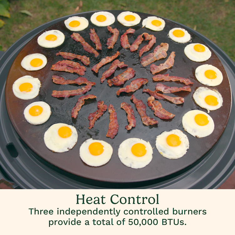 Cuisinart 360 XL Griddle Outdoor Cooking Station CGG-999