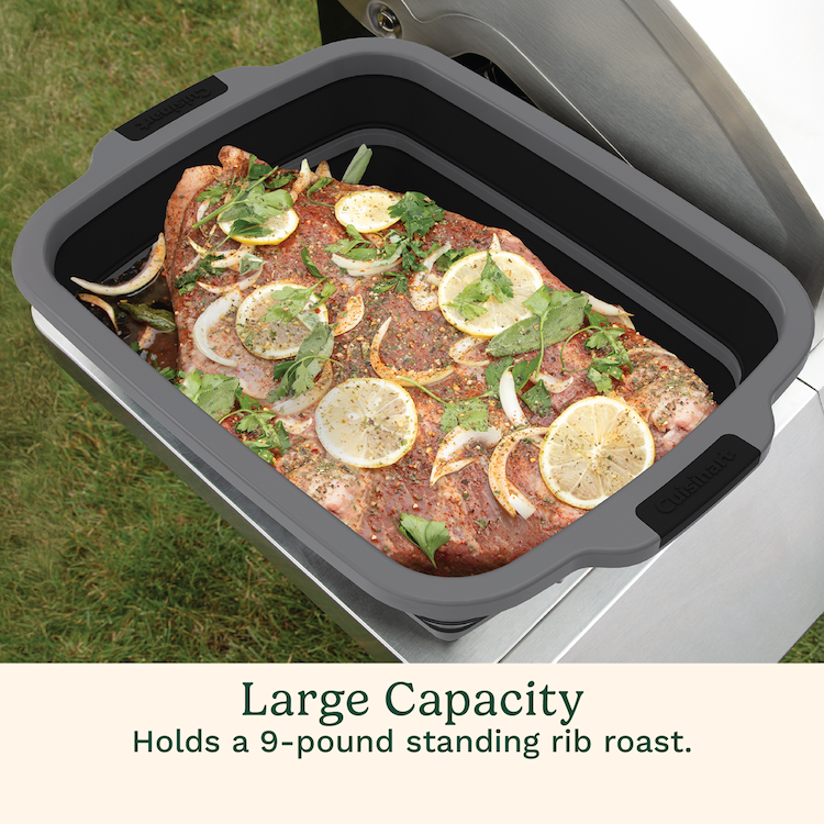 Cuisinart 4-in-1 Expandable Prep & Serve Tub CMT-1306Z