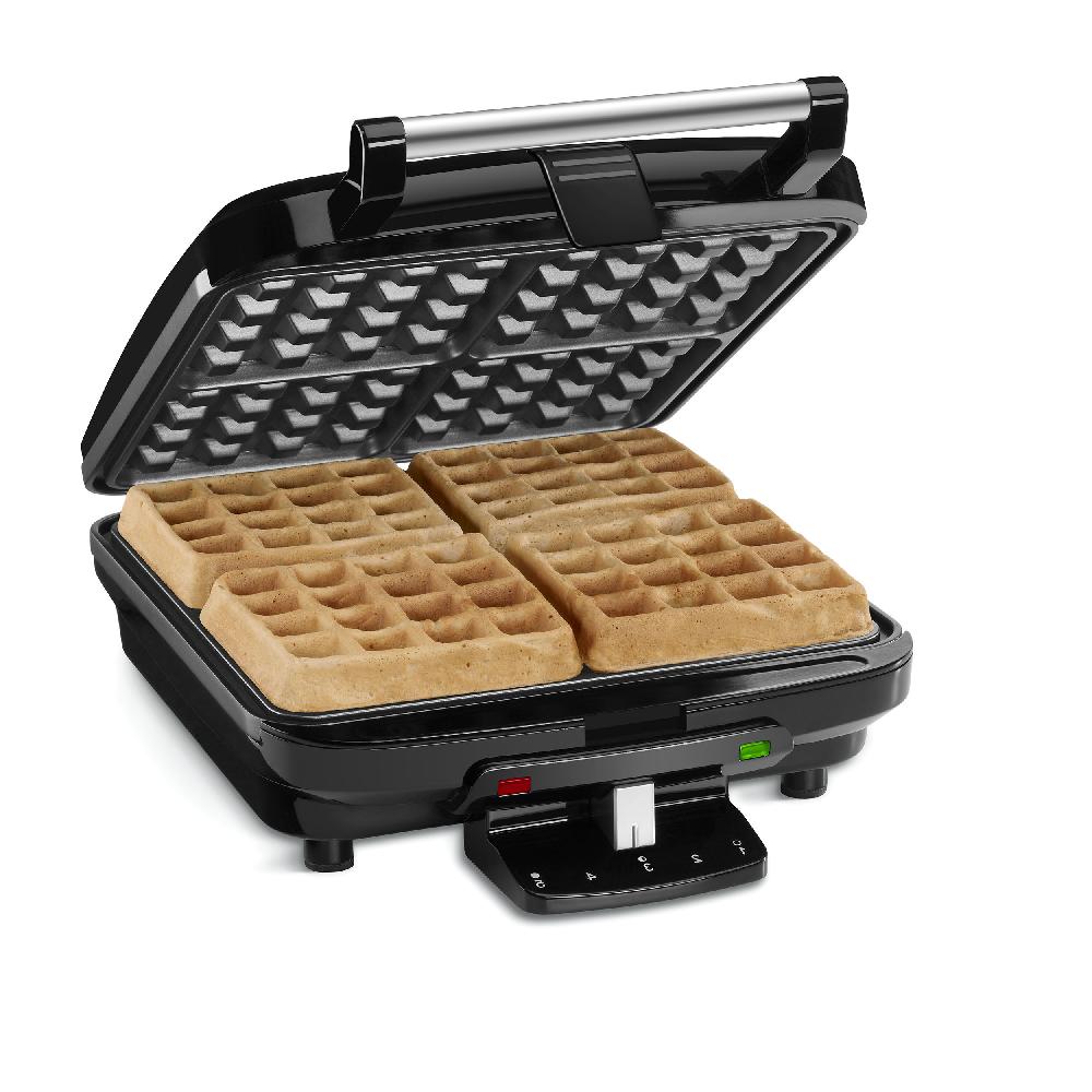 Cuisinart 4 Slice Belgian Waffle Maker - Square WAF-150NAS