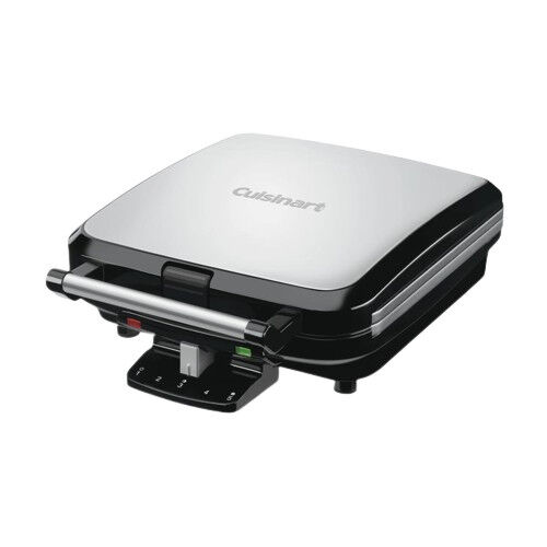 cuisinart 4 Slice Belgian Waffle Maker - Square WAF-150NAS