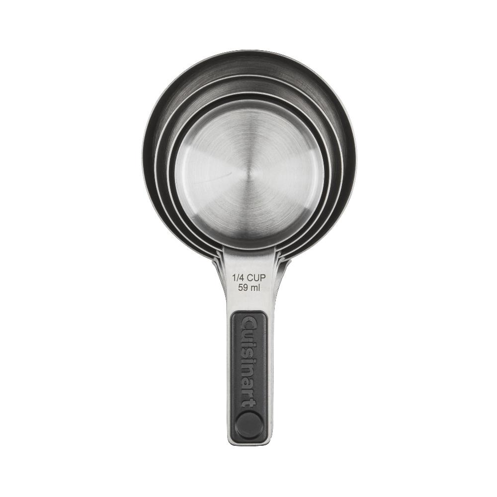 Cuisinart 4pc Magnetic Measuring Cup Set CTG-00-4MMC
