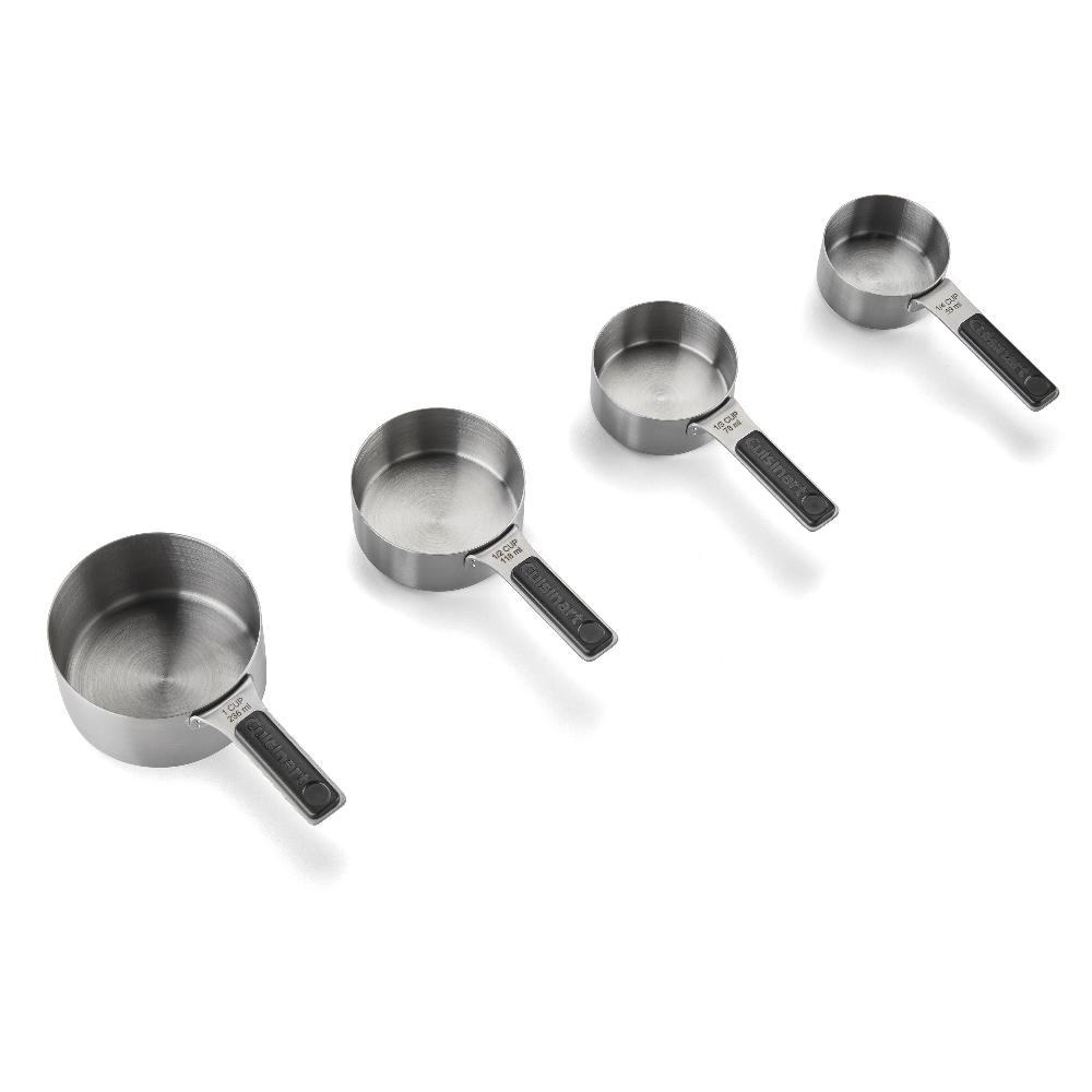 cuisinart 4pc Magnetic Measuring Cup Set CTG-00-4MMC