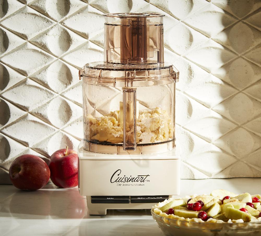 Cuisinart 50th Anniversary Edition Custom 14 ™ 14- Cup Food Processor DFP-14SENY
