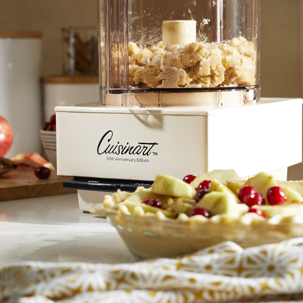 Cuisinart 50th Anniversary Edition Custom 14 ™ 14- Cup Food Processor DFP-14SENY