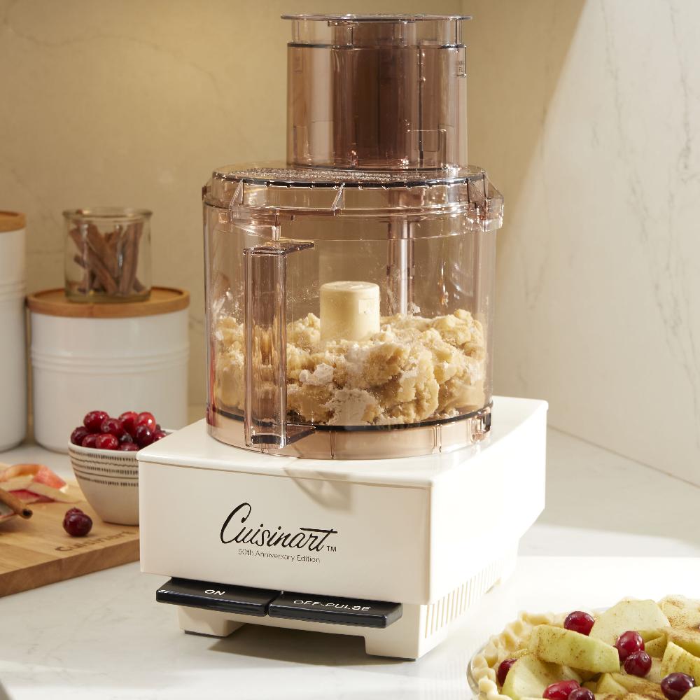 Cuisinart 50th Anniversary Edition Custom 14 ™ 14- Cup Food Processor DFP-14SENY