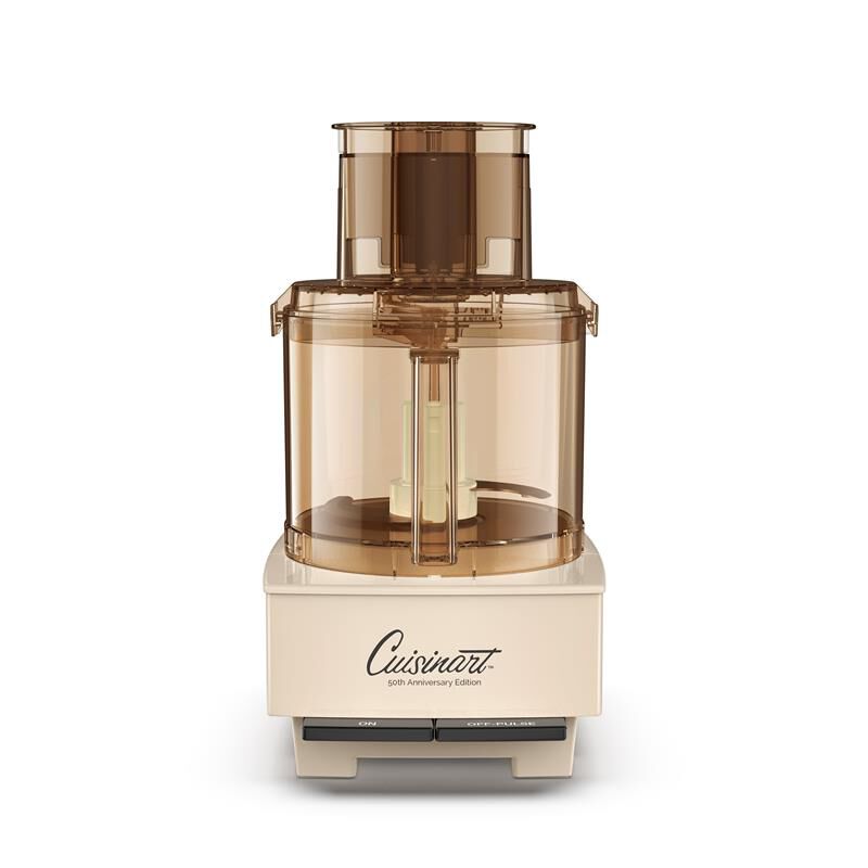 cuisinart 50th Anniversary Edition Custom 14 ™ 14- Cup Food Processor DFP-14SENY