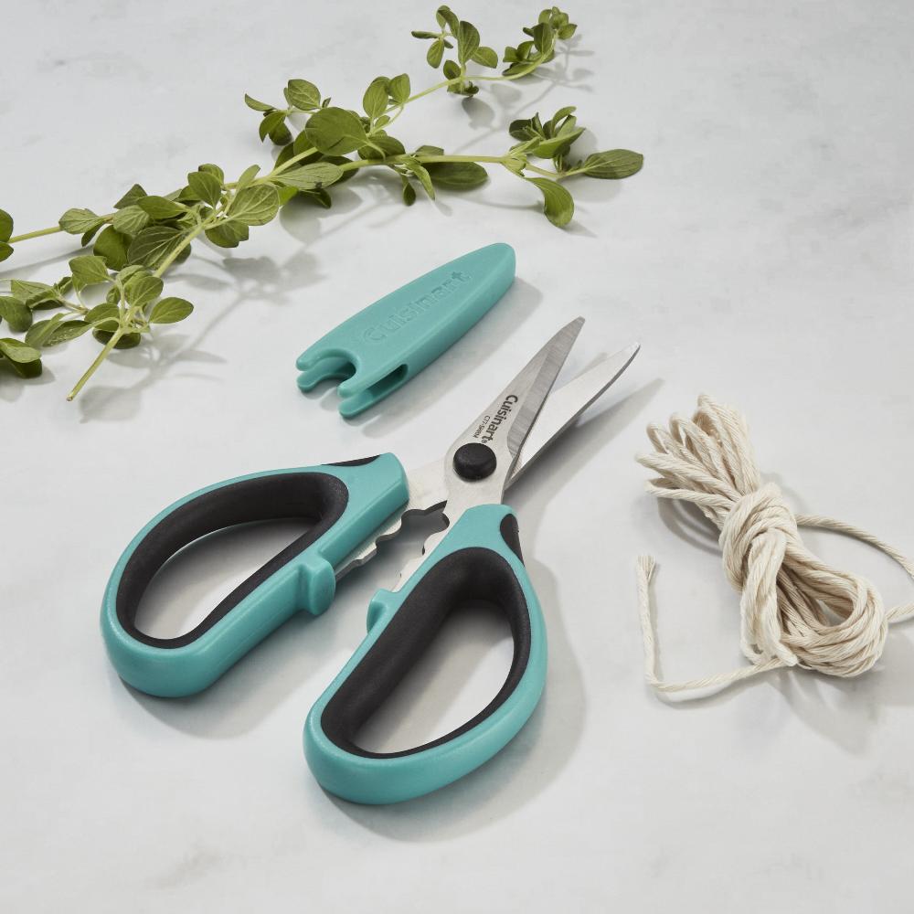 Cuisinart 6" All-Purpose/Herb Shears With Soft-Grip Handles C77-SHRM