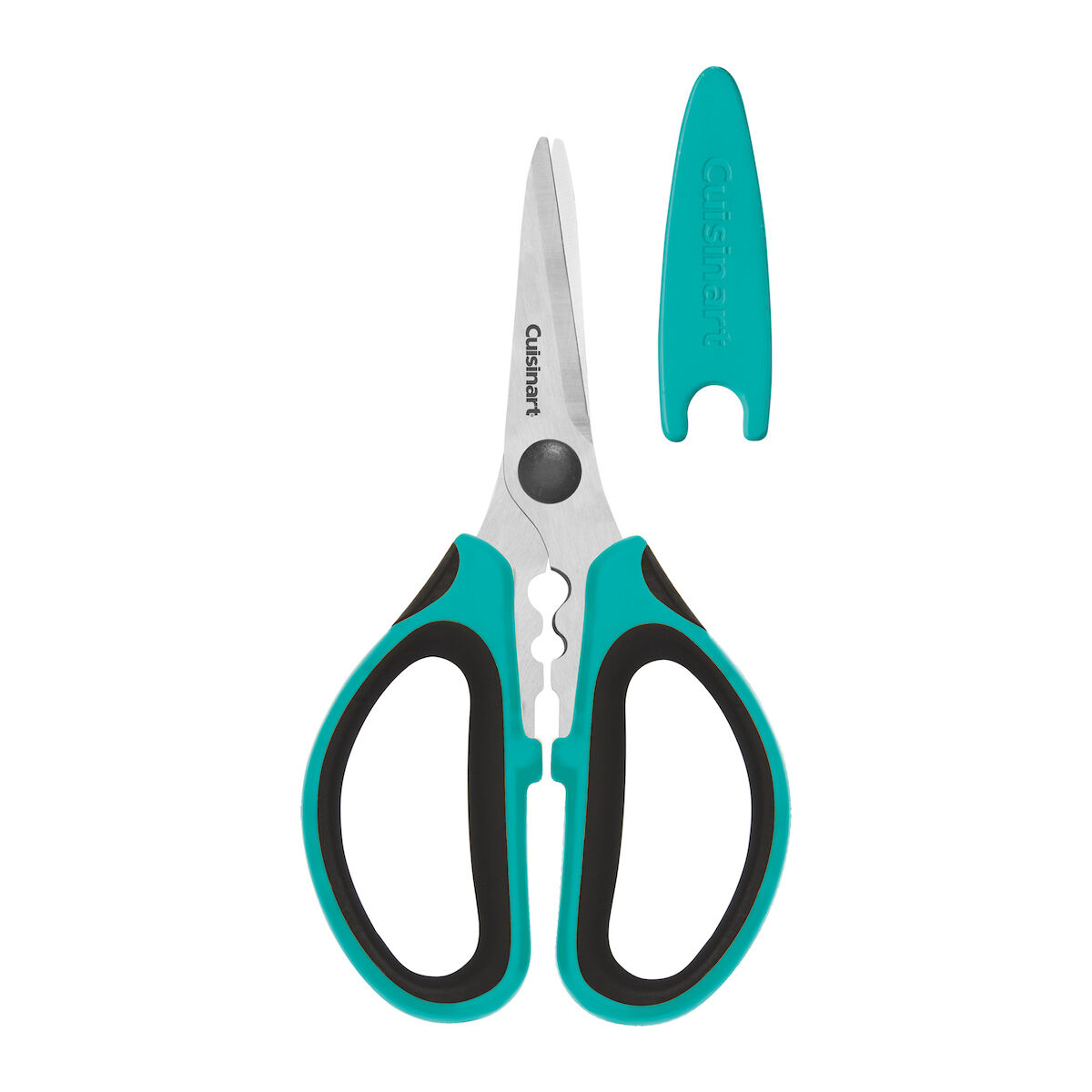 cuisinart 6" All-Purpose/Herb Shears with Soft-Grip Handles C77-SHRM