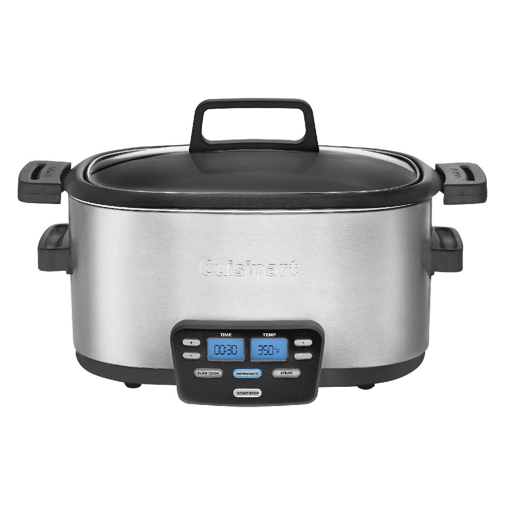 cuisinart 6 Quart 3-in-1 Cook Central ® Multicooker MSC-600