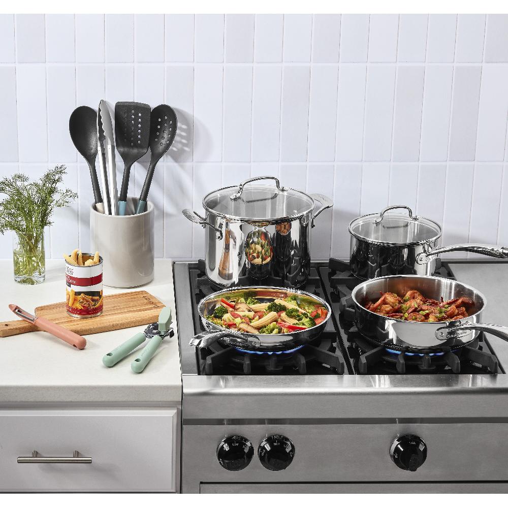 Cuisinart 6pc GreenGourmet ® Complete ™ Tool & Gadget Set CTG-00-6TSE