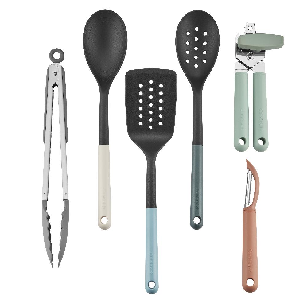 cuisinart 6pc GreenGourmet ® Complete ™ Tool & Gadget Set CTG-00-6TSE
