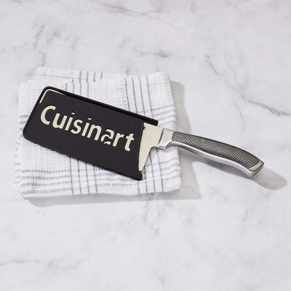 Cuisinart 7” Stainless Steel Cleaver Knife – Graphix Collection C77SS-CLV