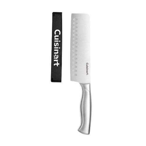 cuisinart 7" Stainless Steel Nakiri Knife C77SS-7NAKPK