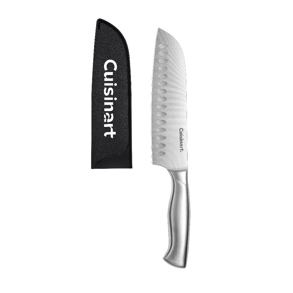 cuisinart 7" Stainless Steel Santoku Knife C77SS-7SANPK
