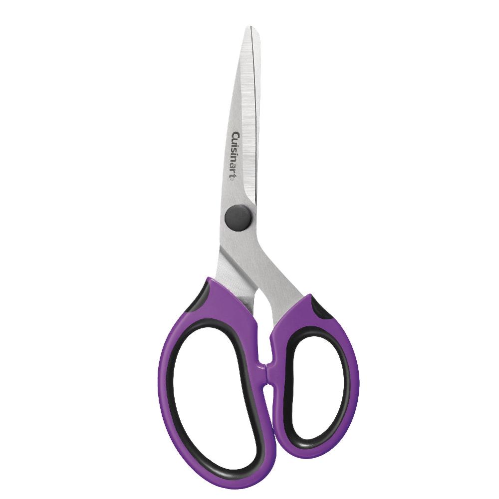 cuisinart 8.5" Offset Utility Shears with Soft-Grip Handles C77-SHRO