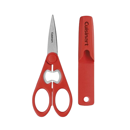 cuisinart 8" All Purpose Shears with Magnetic Holder C77-SHR8RMH