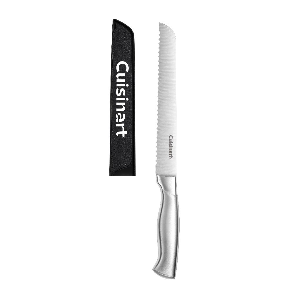 cuisinart 8" Stainless Steel Bread Knife C77SS-8BDPK