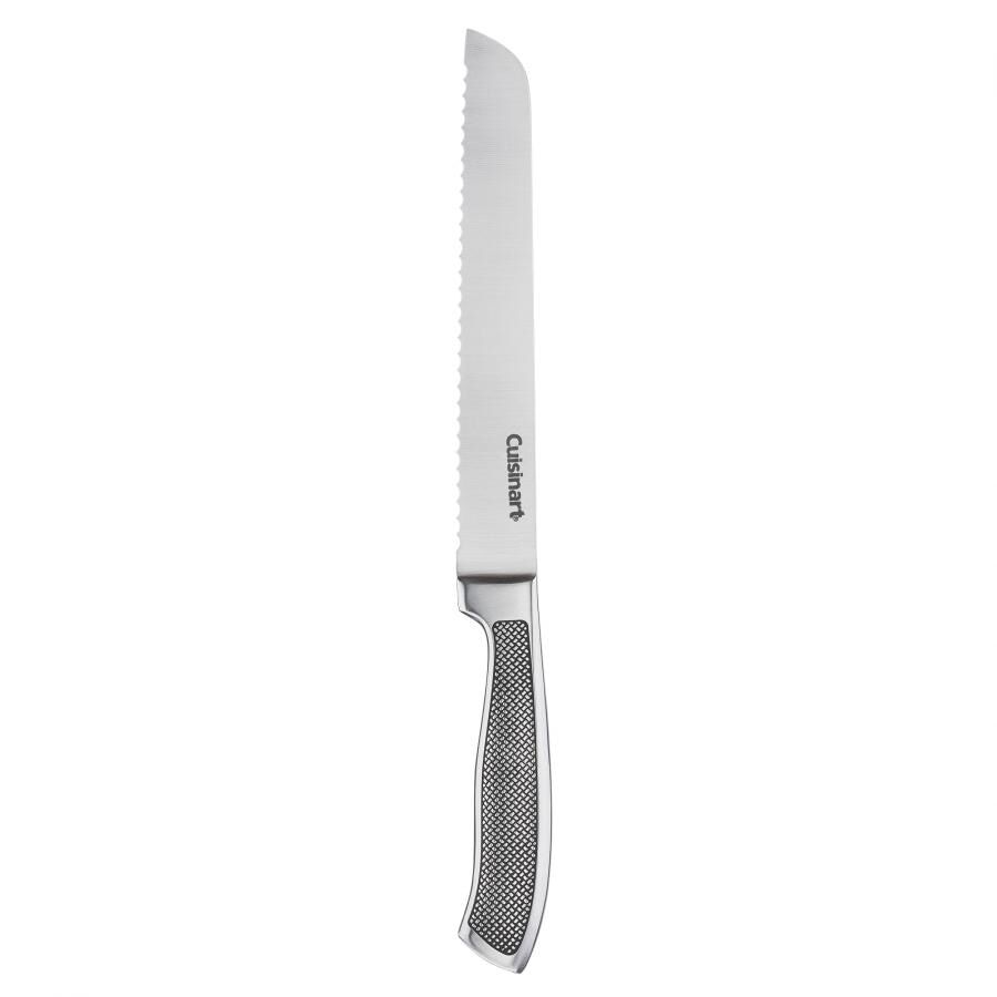 cuisinart 8” Stainless Steel Bread Knife – Graphix Collection C77SS-8BD