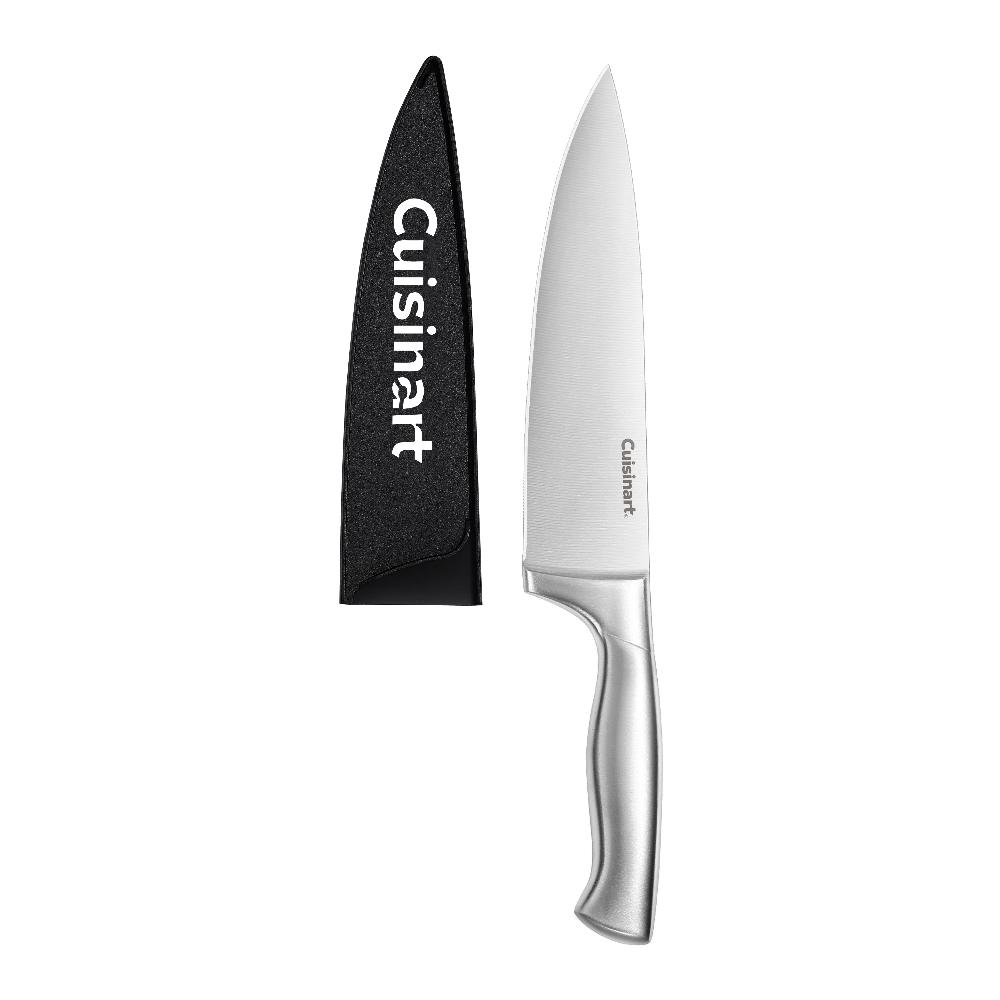 cuisinart 8" Stainless Steel Chef's Knife C77SS-8CFPK