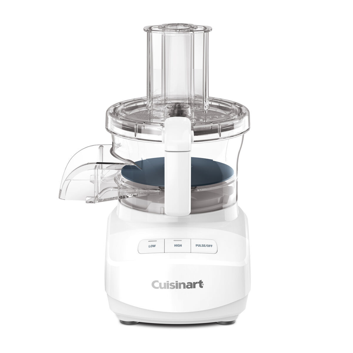 cuisinart 9-Cup Continuous Feed Food Processor FP-9CF White