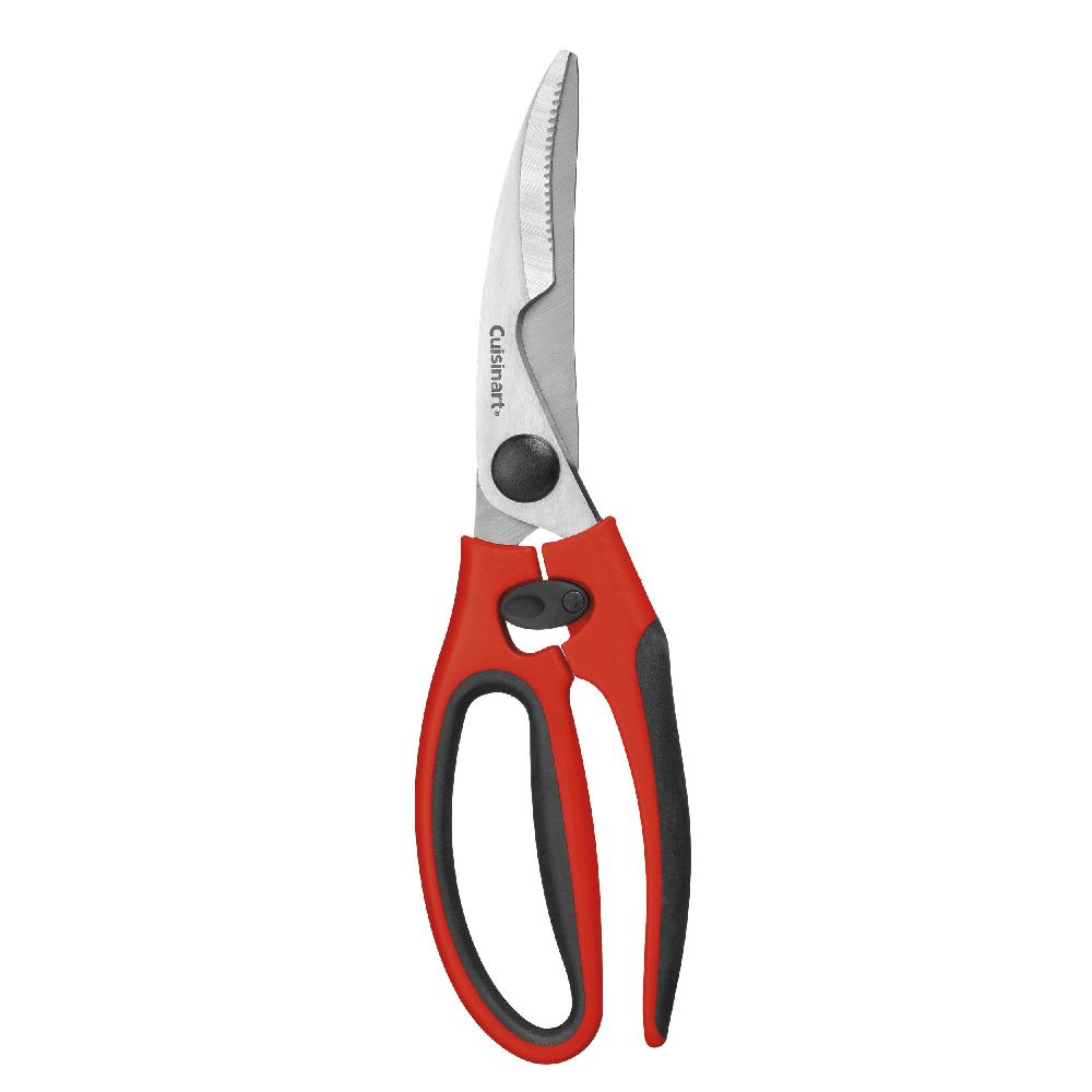 cuisinart 9" Poultry Shears with Soft-Grip Handles C77-SHRP