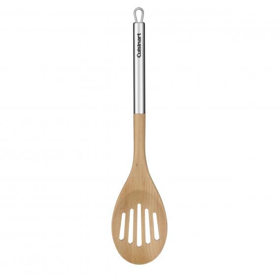 cuisinart Beechwood Slotted Spoon Silver CTG-BEW-LSS