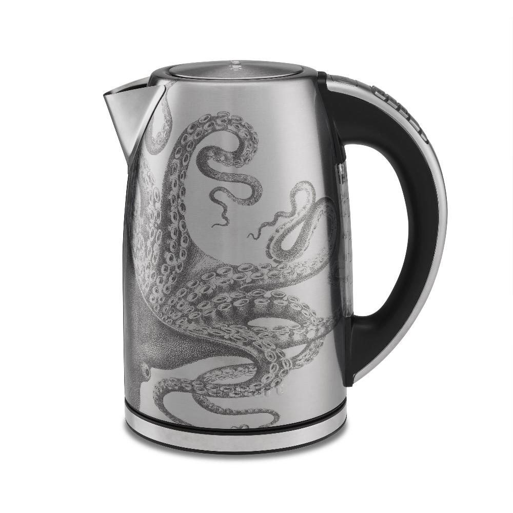 cuisinart Caskata ™ PerfecTemp ® 1.7-Liter Cordless Programmable Kettle CPK-17P1CK