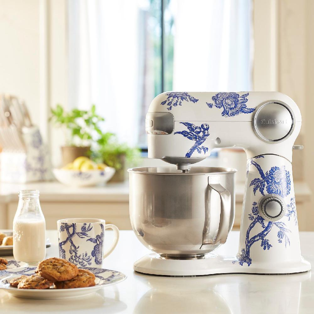 Cuisinart Caskata ™ Precision Master 5.5-Quart Stand Mixer SM-50CK