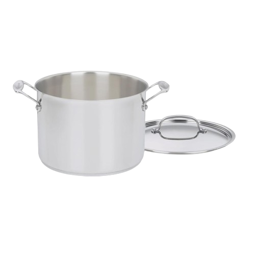 cuisinart Chef's Classic ™ 8 Quart Stockpot with Cover 766-24