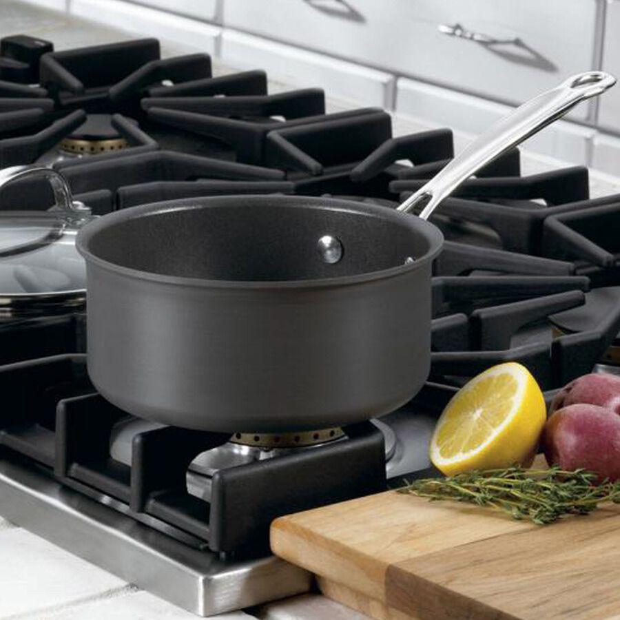 Cuisinart Chef's Classic ™ Non-Stick Hard Anodized 1.5 Quart Saucepan With Cover 619-16