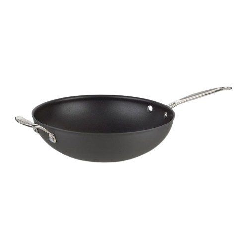 cuisinart Chef's Classic ™ Non-Stick Hard Anodized 12.5" Stir Fry Pan 626-32H