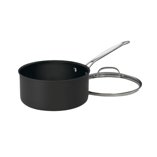 cuisinart Chef's Classic ™ Non-Stick Hard Anodized 3 Quart Saucepan 6193-20