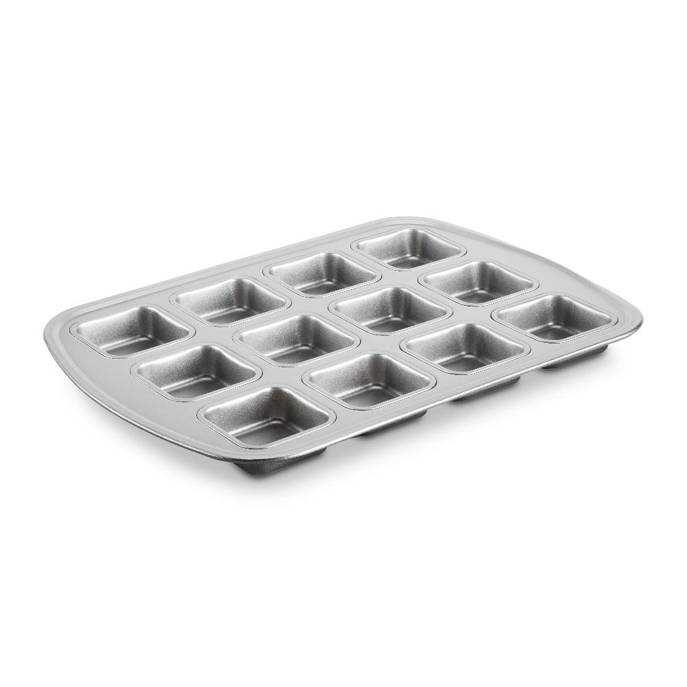 cuisinart Chef’s Classic ™ Nonstick 12-Cup Brownie Pan AMB-12MBRP
