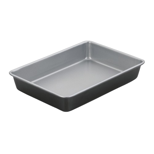 cuisinart Chef's Classic ™ Nonstick 13" x 9" Cake Pan AMB-139CP Stainless Steel