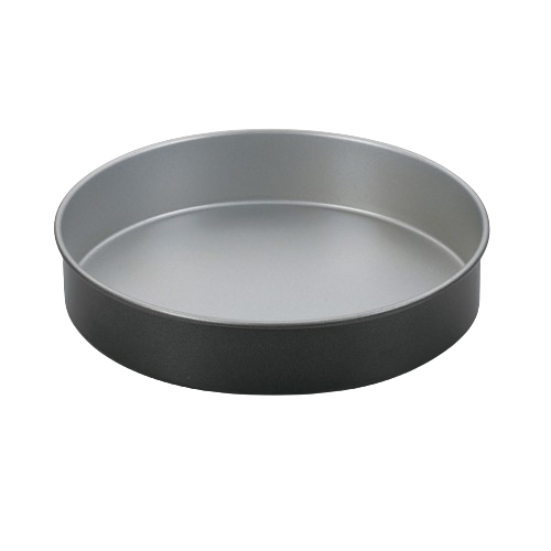 cuisinart Chef's Classic ™ Nonstick 9" Round Cake Pan AMB-9RCK Stainless Steel