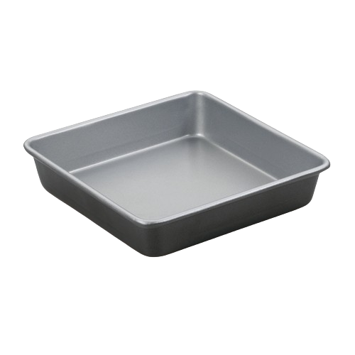 cuisinart Chef's Classic ™ Nonstick 9" Square Cake Pan AMB-9SCK Champagne