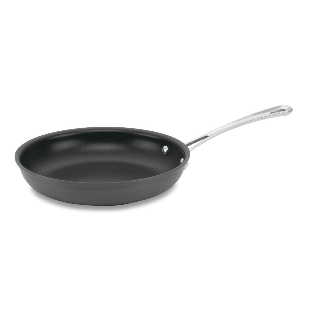 cuisinart Chef's Classic ™ Nonstick Hard Anodized 10" Ceramic Nonstick Skillet 6422C-24