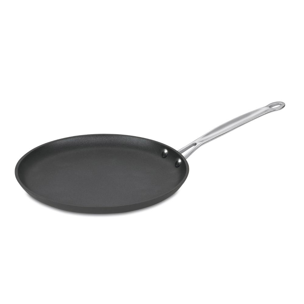 cuisinart Chef's Classic ™ Nonstick Hard Anodized 10" Crêpe Pan 623C-24