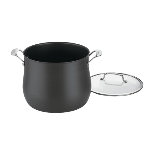 cuisinart Chef's Classic ™ Nonstick Hard Anodized 12 Qt. Stockpot with Cover 6466-26
