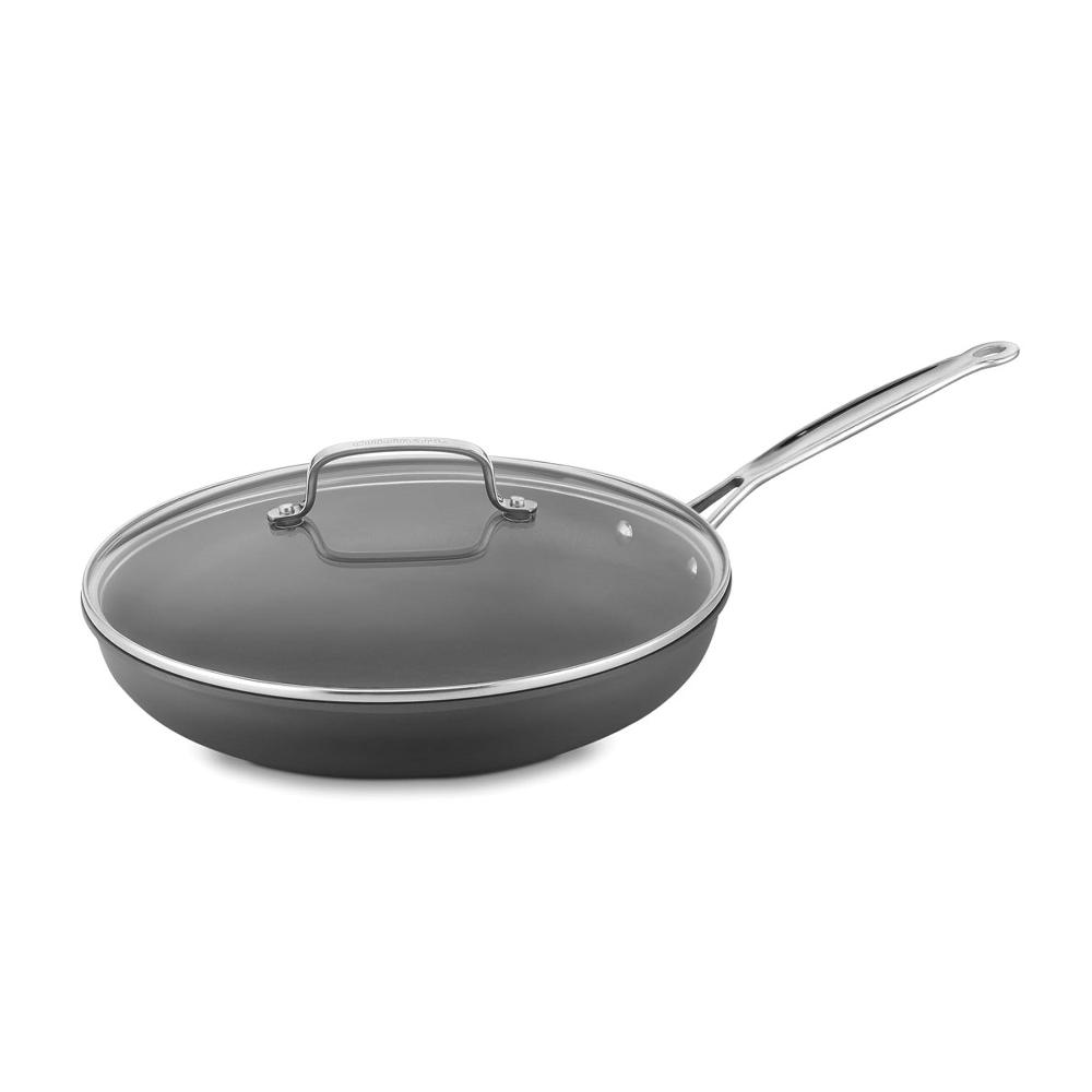 Cuisinart Chef’s Classic ™ Nonstick Hard Anodized 12” Skillet 622C-30H