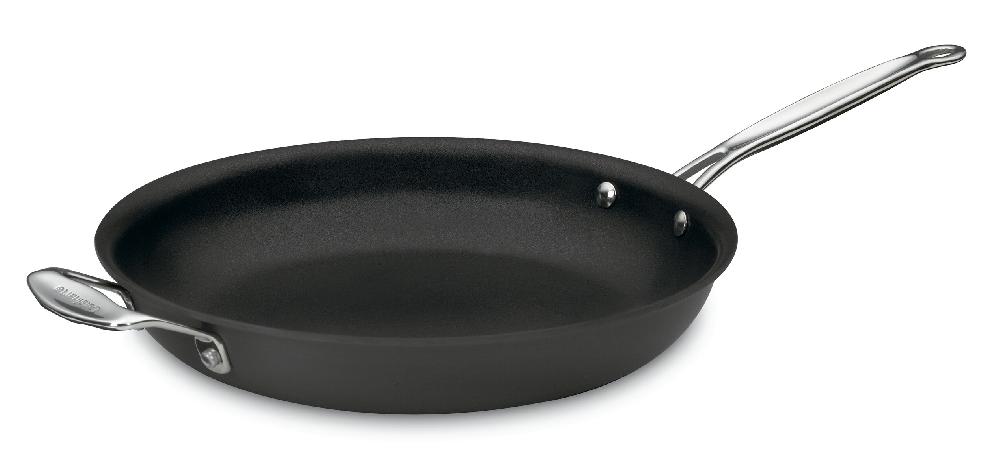 cuisinart Chef’s Classic ™ Nonstick Hard Anodized 12” Skillet 622C-30H