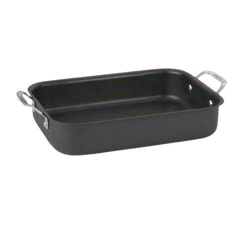 cuisinart Chef's Classic ™ Nonstick Hard Anodized 14" Lasagna Pan 6117-14P1 Black