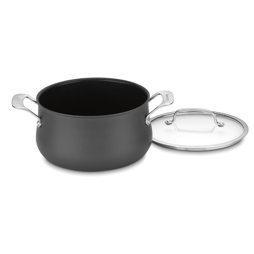 cuisinart Chef's Classic ™ Nonstick Hard Anodized 5 Qt. Dutch Oven with Cover 6445C-22