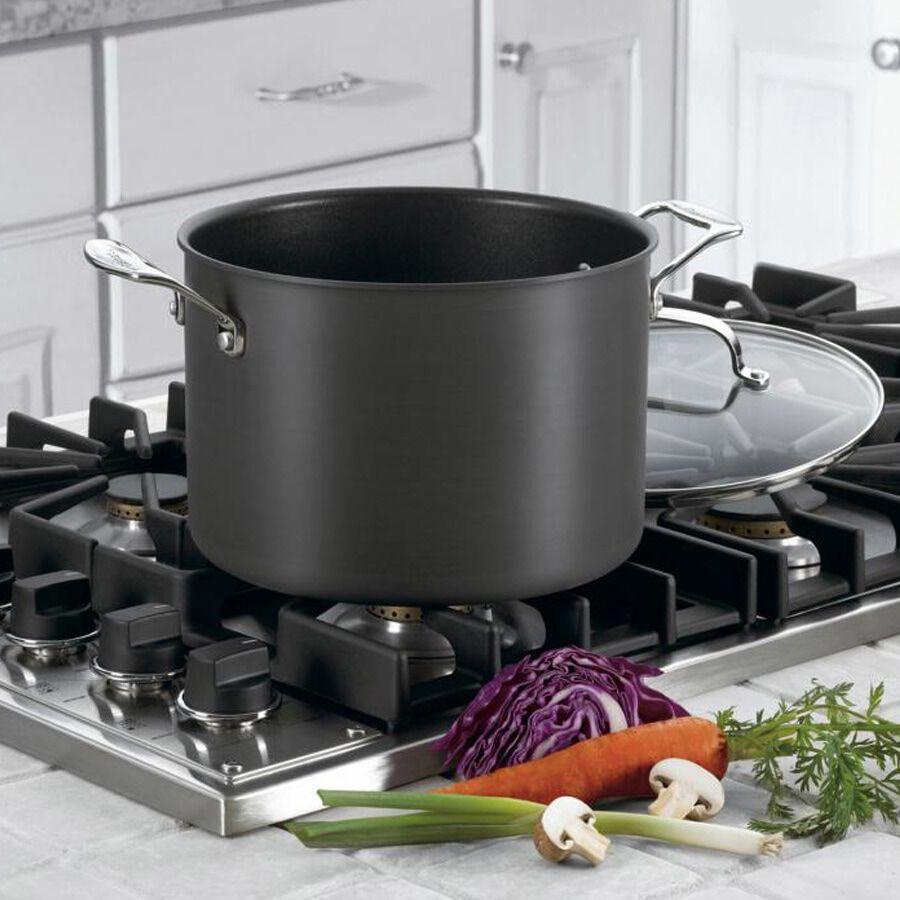 Cuisinart Chef's Classic ™ Nonstick Hard Anodized 8 Quart Stockpot 666-24