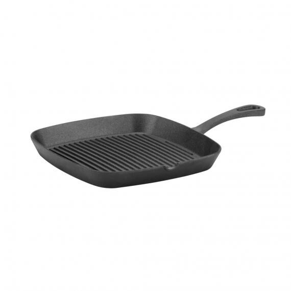 cuisinart Chef's Classic ™ Pre-Seasoned Cast Iron 9.25" Grill Pan PCI30-23