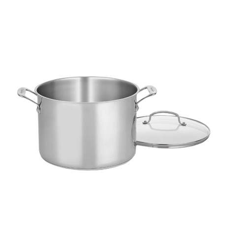 cuisinart Chef's Classic ™ Stainless 10 Quart Stockpot with Cover 76610-26G