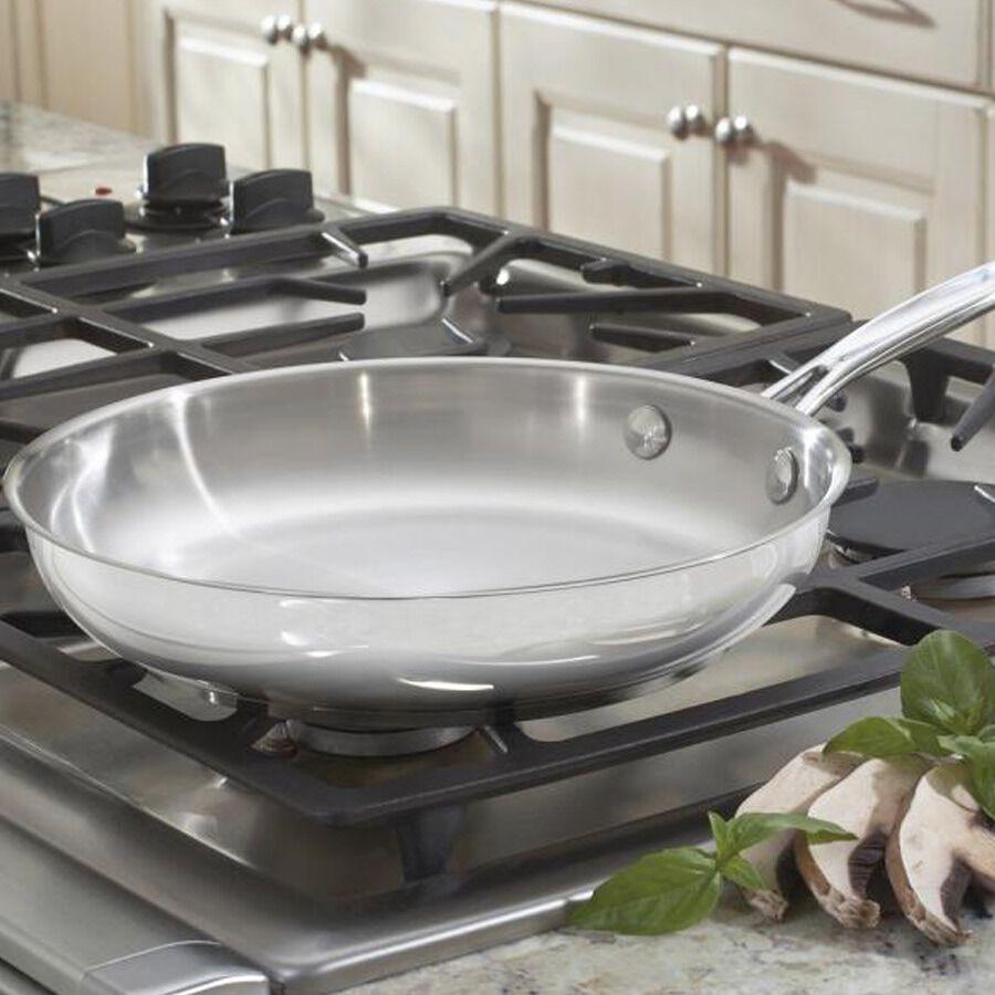 Cuisinart Chef's Classic ™ Stainless 10'' Skillet 722-24