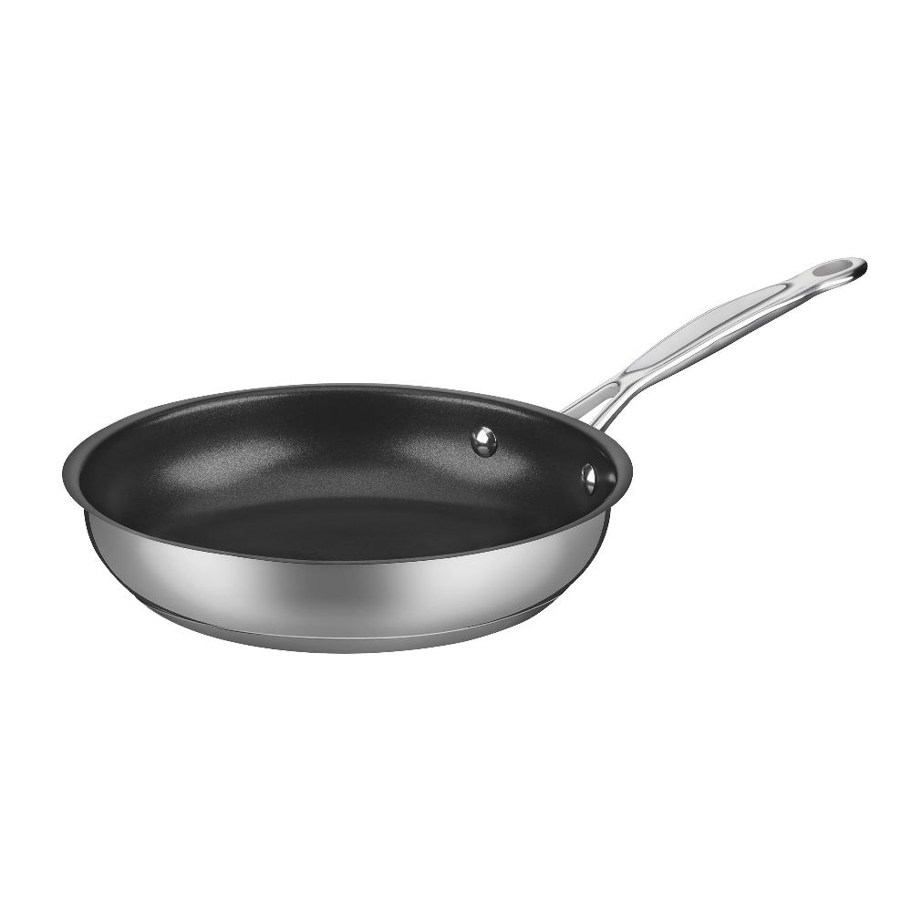 cuisinart Chef's Classic ™ Stainless 10" Skillet 722C-24NS