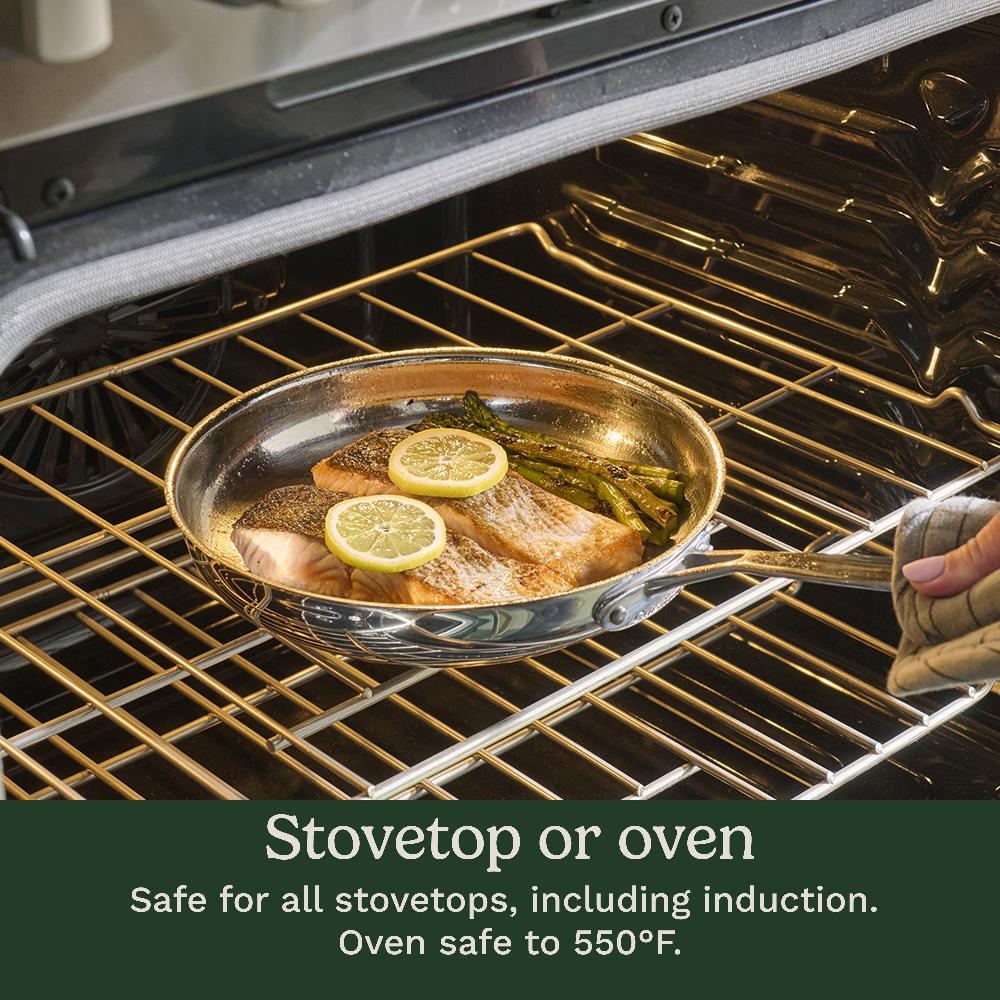 Cuisinart Chef's Classic ™ Stainless 11 Piece Set 77-11G