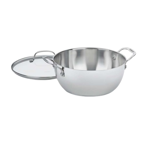 cuisinart Chef's Classic ™ Stainless 5.5 Quart Multi-Purpose Pan 755-26GD